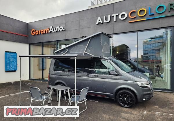 Volkswagen California Ocean 2.0 TDI DSG ACC DCC