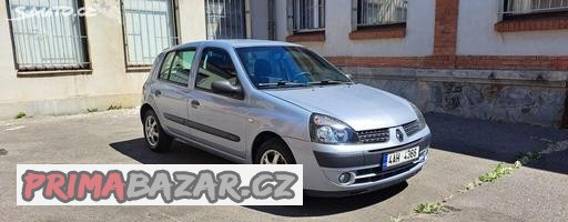 Renault Clio, 1.2 RTKLIMASERVO2X KOLA