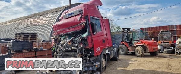 Scania R440 12740cm3 323kw kód:DC13 112 L01 EURO5