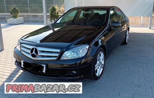 Mercedes-Benz C200cdi