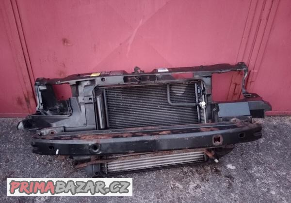 Chladící stěna Volkswagen Sharan 1.9tdi