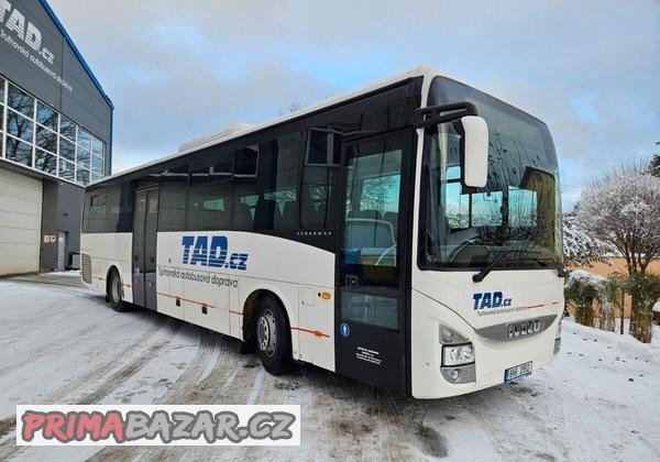 Iveco Crossway 54 míst