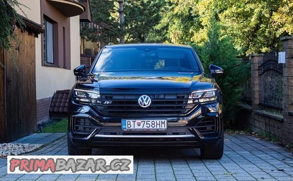 Volkswagen Touareg 3.0 V6 TDI SCR 286k R-Line 4Motion Tiptro