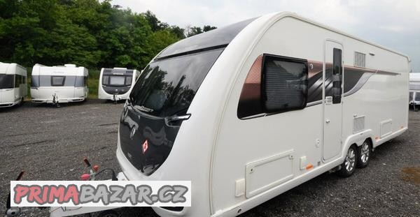Karavan Swift Elegance Grande 845