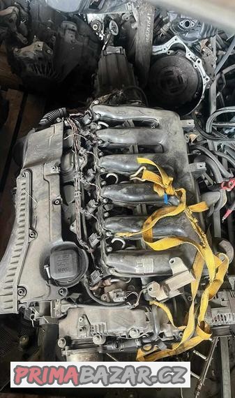 Motor Engine BMW E60 525D 130kw kód: 256D2