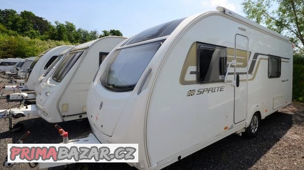 Karavan Sprite Major 4 FB 2014