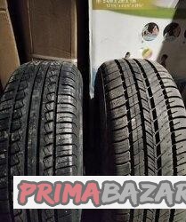 2x Plechové disky Fiat Stilo 4x98 r15