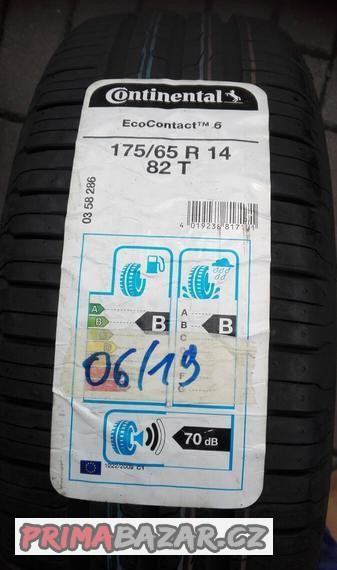 Continental 175/65 R14 DOT19