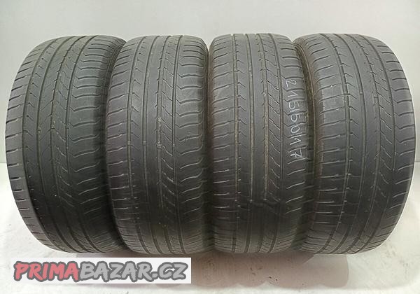 Letní pneu 215/50/17 GoodYear