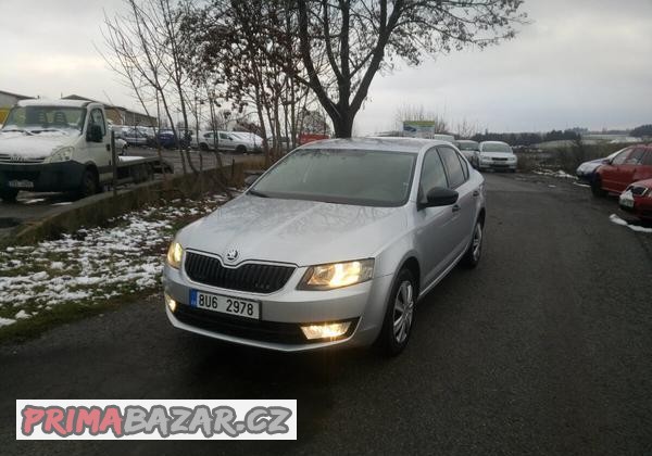 Octavia III, 1,4 Tsi 110 kW