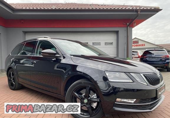 Škoda Octavia 2.0TDi Style Full LED Navi Polokůže Panorama