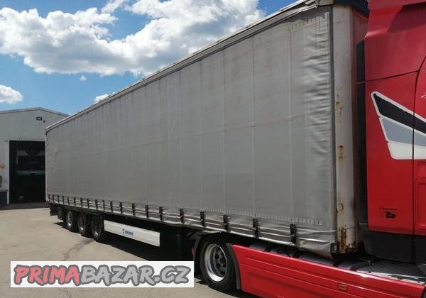 KRONE MEGA LINER rv.: 5/2015 lowdeck, XL CODE,