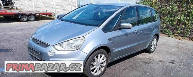 Ford S-MAX 2.0tdci 96kW AZWA motor KO s-max rv.2006