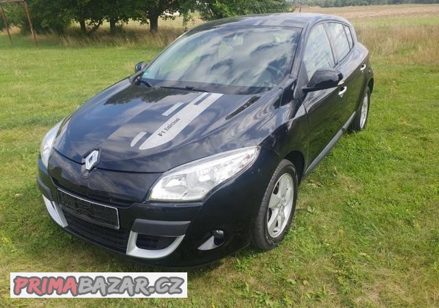 Prodám Renault Mégane 1.4TCE 96KW - KLIMATIZACE