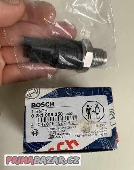 1.4 hdi Bosch snimac tlaku paliva