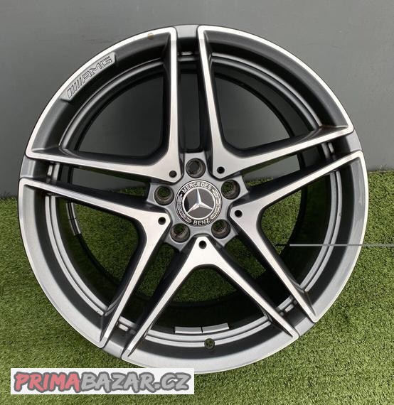 Originální disk Mercedes-Benz AMG W205 R19 A2054011900