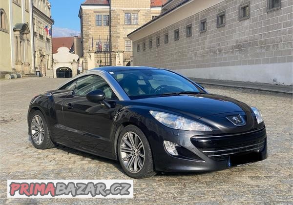 Peugeot Rcz