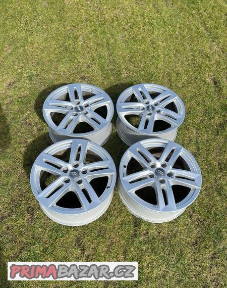 ALU KOLA R17 5X112, Orig. AUDI