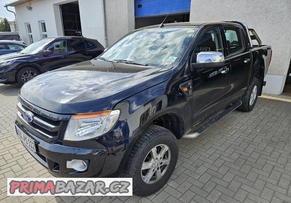 FORD RANGER 2.2 TDCI, 4x4, R.V. 2014