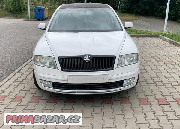 Škoda Octavia II 1.9 TDI 77kw r.v 2005