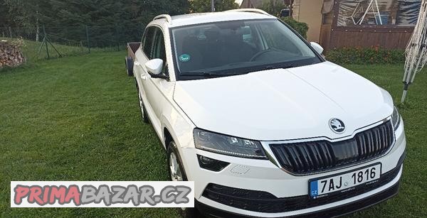 Prodám Škoda Karoq 1.5 tsi DSG sleva