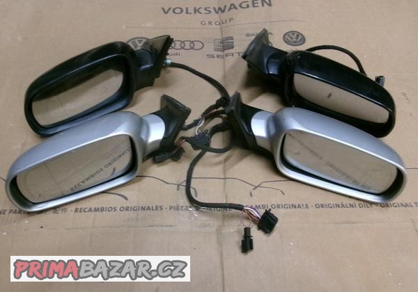 zrcátka s přísvitem Passat Superb 3B0857934