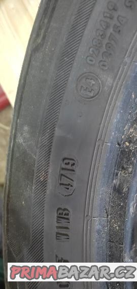 Pneumatiky 205/55 R16