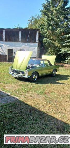 Prodám Mercedes pagoda 230 Sl automat