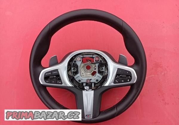 BMW g30 g31 m paket volant
