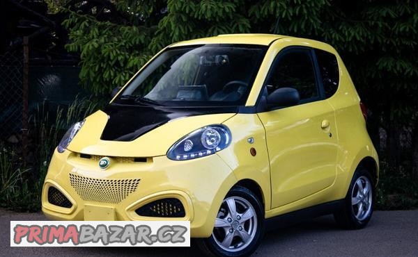 Elektromobil ZhiDou D1 9 kW