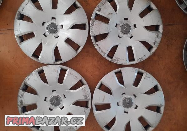 Prodám poklice Audi 16