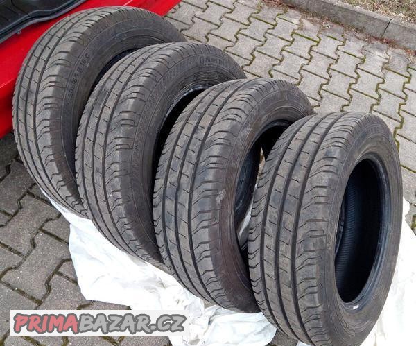 ContiVanContact 200-205/65 R16 C - EXTRÉMNĚ LEVNÉ