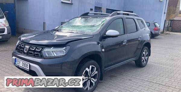 Dacia Duster II Prestige 67 kW