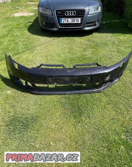 Přední naraznik golf 6