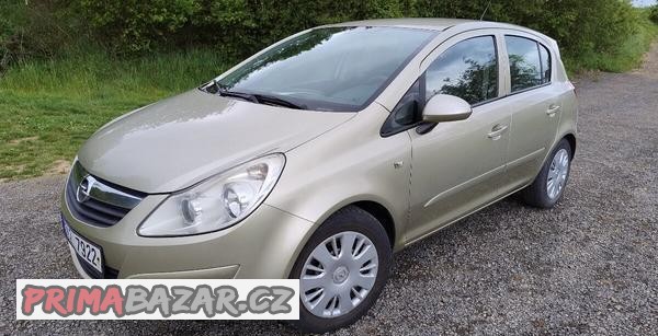 Opel Corsa 1.2