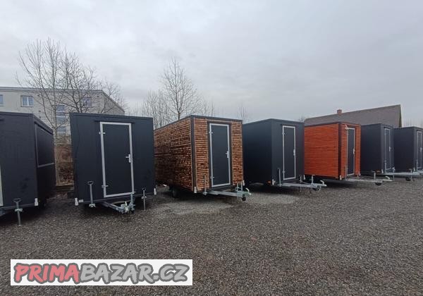 Gastro přivěs , Pojízdná prodejna , food truck