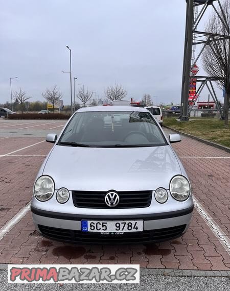 Volkswagen Polo 9N 1.2HTP 126’700KM