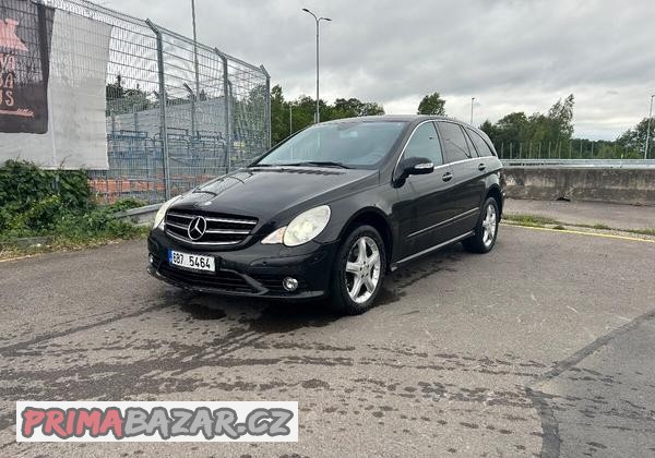 Prodám Mercedes R 350 CDI Rok 2009