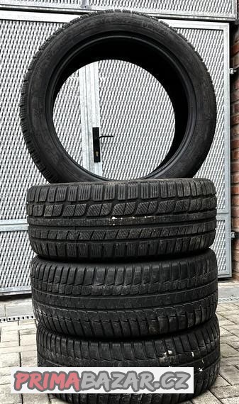 Sada zimních pneumatik 275/45 R20