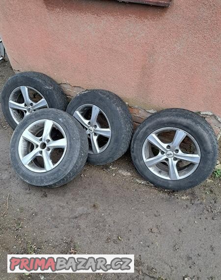 Alu 5x114,3 R16