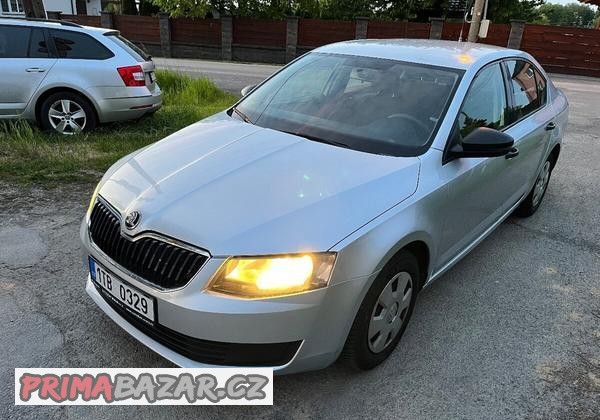 Octavia 1.6 Tdi