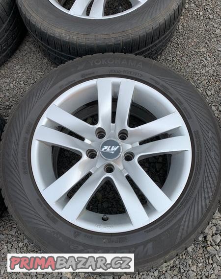 Alu kola PLW 5X112 R16