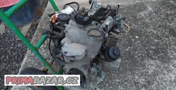 Převodovka  Škoda Fabia I 1.2 12V HTP 47 kW