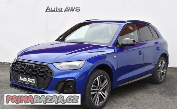 Audi Q5 2.0TDi 150kW Quattro Edition LED Virtual