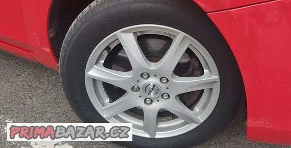Enzo 5x108 R16 Ford - + gumy Kleber 4,5mm 205 55 16