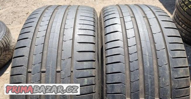 Letní pneu 255/35/20 Pirelli