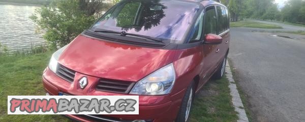 Espace 2.0 T 7 mistny