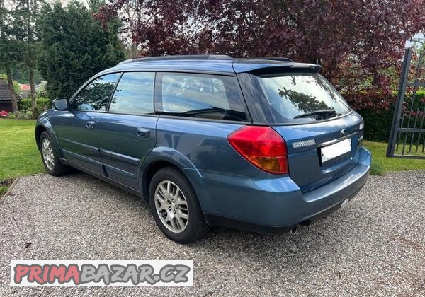 SUBARU Legacy OUTBACK