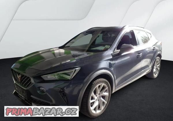 Cupra Frmentor 150kw e-hybrid Basis, LED, NAVI,winter packet