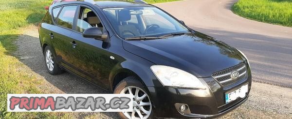 Kia Ceed 1.6i 89KW LPG